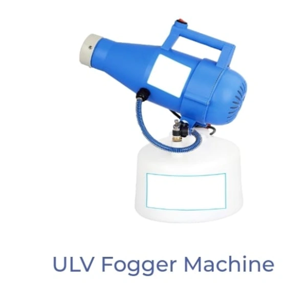 Covid Safe India ULV Fogger Machine